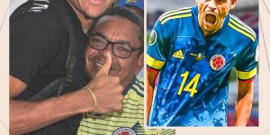 【千亿体育】哥伦比亚足协声援迪亚斯：国家与你同在 呼吁绑匪无条件放人
