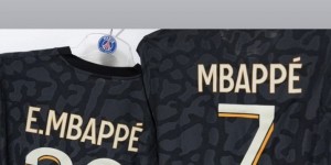 【千亿体育】伊唐-姆巴佩获得巴黎一线队号码38号，姆巴佩晒球衣合照：兄弟情