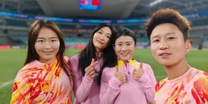【千亿体育】杨莉娜：感谢水导给我们的宝贵经历，中国女足的精神永远不会输