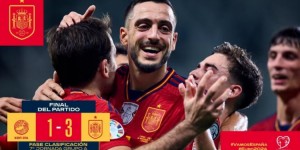 【千亿体育】欧预赛-西班牙3-1塞浦路斯5连胜领跑A组 亚马尔何塞卢破门