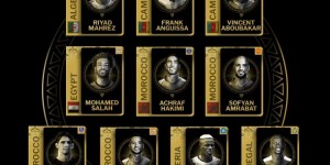 【千亿体育】非洲年度最佳候选：萨拉赫领衔，奥斯梅恩、阿什拉夫、马内在列