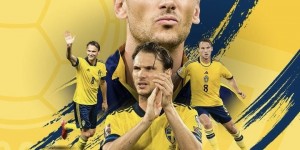 【千亿体育】官方：瑞典老将埃克达尔将迎来国家队告别战，将戴队长袖标出战