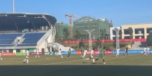 【千亿体育】中国青少年足球联赛：海港U17队点球大战2比4遗憾告负
