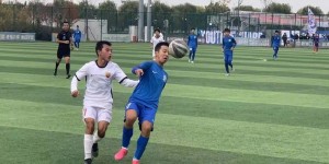 【千亿体育】申花U15队1-0海港U15，获2023上海青少年俱乐部联赛U15组冠军