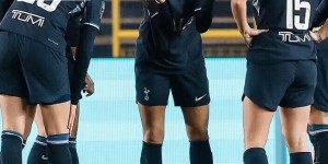 【千亿体育】张琳艳首次在英女超联赛首发，热刺女足客场0-7惨败曼城女足