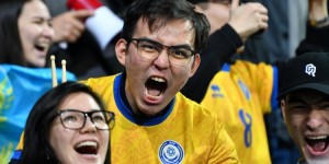【千亿体育】“脱亚入欧”21年，哈萨克斯坦男足竟然要踢进欧洲杯了