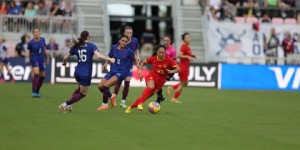 【千亿体育】中国女足0:3负于美国女足 12月6日两队将再战一场