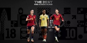 【千亿体育】FIFA年度最佳女足球员3人候选：邦马蒂、琳达-凯塞多、埃尔莫索