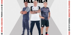 【千亿体育】西甲12月最佳教练候选：安切洛蒂、巴尔韦德、赫罗纳主帅米歇尔