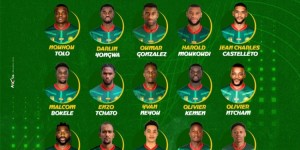 【千亿体育】喀麦隆非洲杯名单：奥纳纳领衔，姆贝莫、舒波-莫廷未入选