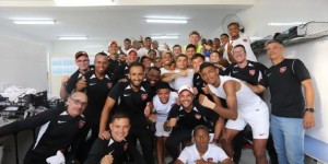 【千亿体育】圣保罗青年杯-巴西体育三战全胜小组出线