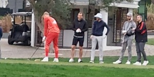【千亿体育】图片报：穆勒、凯恩、莱默以及乌尔赖希今天组团打高尔夫球