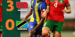 【千亿体育】非洲杯-摩洛哥3-0十人坦桑尼亚取开门红 恩内斯里&奥纳西破门