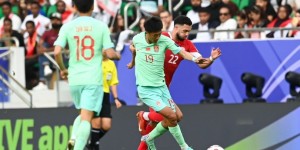 【千亿体育】刘洋社媒晒为国出战亚洲杯照片：珍惜场上的每一分钟