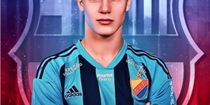 【千亿体育】记者：17岁的中场球员伯格瓦尔接近加盟巴萨