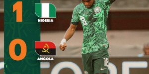 【千亿体育】非洲杯-尼日利亚1-0安哥拉晋级四强 奥斯梅恩破门被吹+伤退