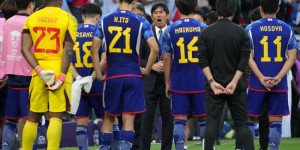 【千亿体育】脱亚入欧？一遇强硬身体对抗就露怯，亚洲杯揭开日本足球伤疤