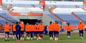 【千亿体育】记者：卡扎伊什维利等四名外援参与亚冠赛前合练，德尔加多缺席