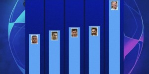 【千亿体育】欧冠每90分钟进球数：哈兰德1.28球，梅西0.86球，C罗0.79球