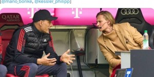 【千亿体育】德媒：拜仁的更衣室团队出了问题，团队经理和部分球员关系恶化