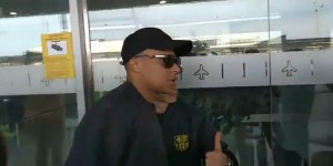 【千亿体育】顺路去趟马德里？?记者：姆巴佩人在巴塞罗那，他是来这里度假
