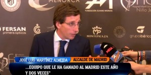 【千亿体育】马德里市长：姆巴佩？我们马竞不需要他也能击败皇马