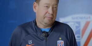 【千亿体育】斯卢茨基：想证明我们不是上海第二 于汉超是球队最重要球员之一