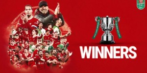 【千亿体育】利物浦官网发夺冠海报：我们是冠军！第10次捧起联赛杯！