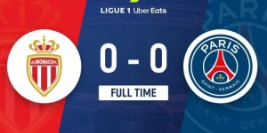 【千亿体育】法甲-巴黎0-0摩纳哥先赛12分领跑 姆巴佩半场被换下多纳鲁马救险