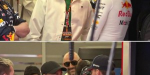 【千亿体育】内马尔现场观战F1巴林站，与世界冠军维斯塔潘交谈