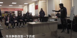 【千亿体育】女足U-20主帅：气势上不能丢，踢朝鲜要拿出刺刀见红的精神