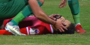 【千亿体育】吓人！埃及联赛球员比赛中突发心脏病，心脏停搏超过一小时
