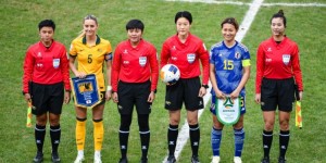 【千亿体育】官方：董方雨担任U-20女足亚洲杯决赛主裁，谢丽君任第一助理