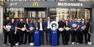 【千亿体育】官方：法甲与麦当劳签署3年赞助合同 下赛季起麦当劳获法甲冠名权