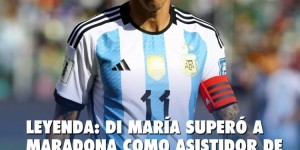 【千亿体育】阿根廷队史助攻榜：梅西54次居首，迪马利亚27次超越马拉多纳