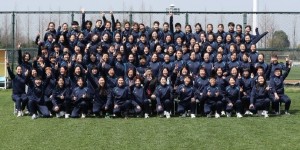 【千亿体育】2024年中国足协女超女甲赛事裁判人员培训班在苏州举办