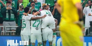 【千亿体育】沙特联-吉达国民1-0赛季双杀吉达联合 菲尔米诺助攻布赖坎破门