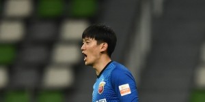 【千亿体育】徐根宝谈颜骏凌300场：希望他在国家队有出色的表现，做出贡献