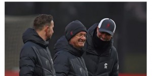 【千亿体育】TA：利物浦恢复与表现主管赛季末离队，被克洛普称为德国最强