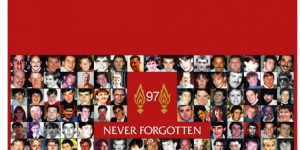 【千亿体育】RIP.希尔斯堡惨案35周年，利物浦官方发文悼念97名遇难球迷