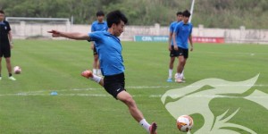 【千亿体育】武汉三镇U21队在U-21联赛淘汰赛阶段比赛，暂列A组第一位