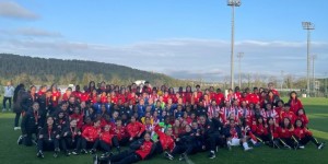 【千亿体育】欧足联U-16女足国际邀请赛，中国U-15女足选拔队1:0战胜土耳其队