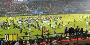 【千亿体育】足球赛骚乱已致153人死亡，亚足联主席：对这一悲剧深感震惊