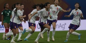 【千亿体育】东体：中国U17女足教练组观摩西班牙比赛，身高占优末轮或有机会