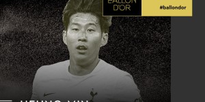 【千亿体育】韩媒：“亚洲最佳”的称号对孙兴慜已没有了意义，他是世界级球员