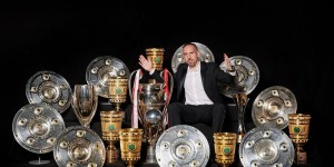 【千亿体育】里贝里个人荣誉：9座德甲+6座德国杯，2013欧冠+欧足联最佳球员