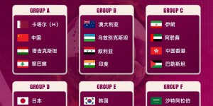 【千亿体育】国足亚洲杯对手动态：塔吉克将热身中国香港队 黎巴嫩热身沙特
