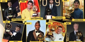 【千亿体育】自2003年以来，你觉得金童奖中最可惜的是谁？最水的又是谁？