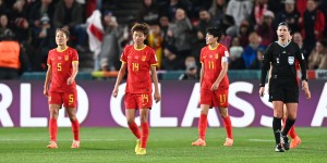【千亿体育】至暗时刻！男足在亚洲杯首次无进球，中国女足世界杯首次小组出局
