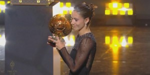 【千亿体育】黄金时期！巴萨女足队员连续第三年获得女足金球奖